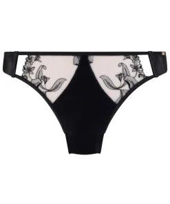 Anouk thong - Black