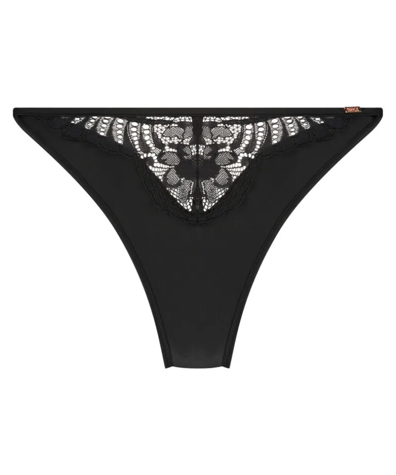 Antonia Thong - Black