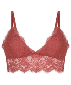 Arabella Bralette - Red