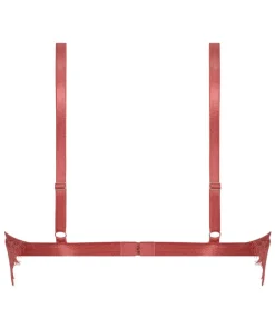 Arabella Bralette - Red