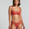 Arabella brazilian - Red