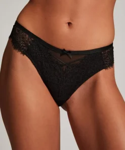 Arabella Thong - Black