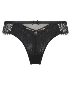 Arabella Thong - Black