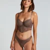 Arabella Thong - Brown