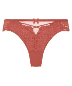 Arabella Thong - Red