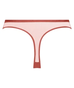 Arabella Thong - Red