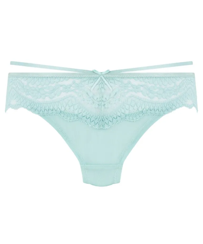 Ashley Brazilian - Blue