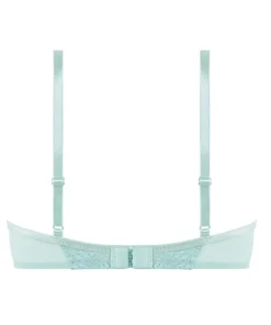Ashley Non-Padded Underwired Bra - Blue