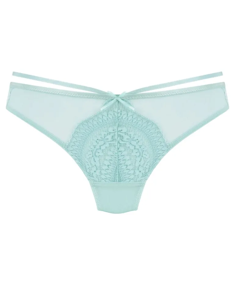 Ashley Thong - Blue