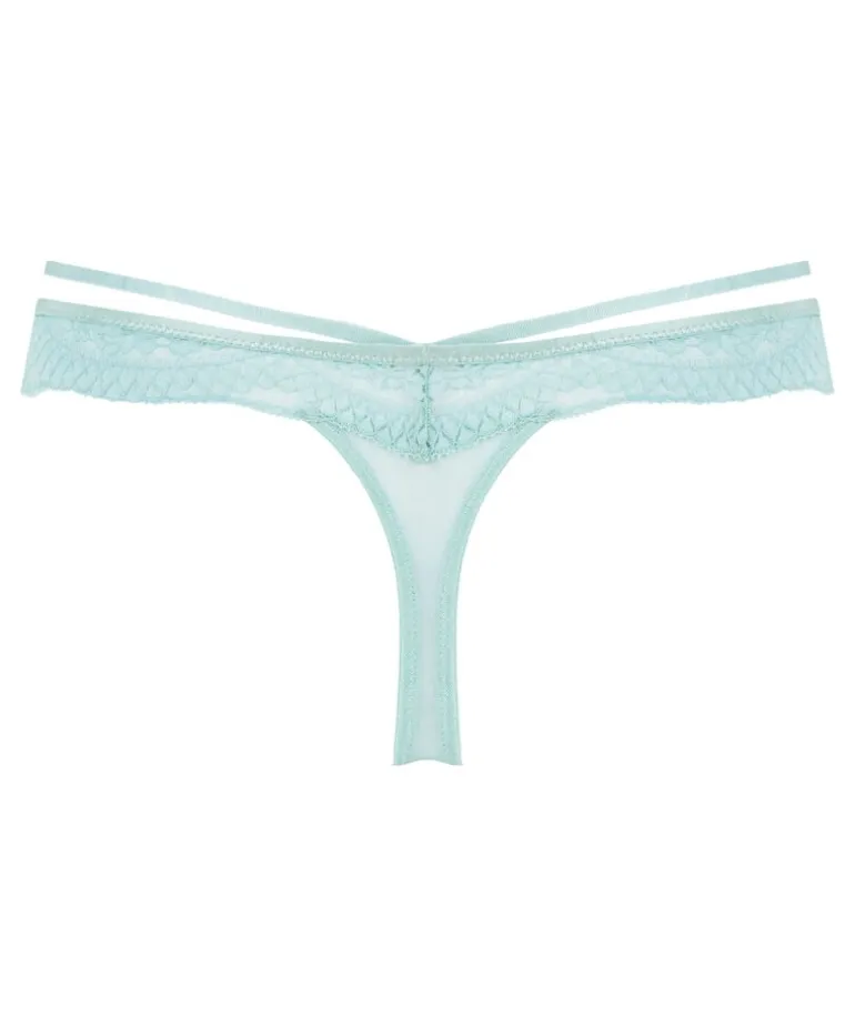 Ashley Thong - Blue