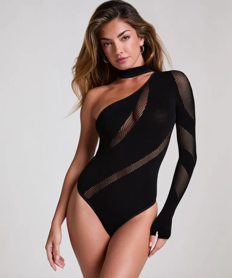 Assymetric Body - Black