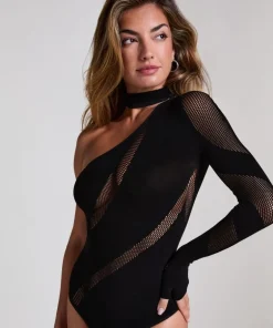 Assymetric Body - Black