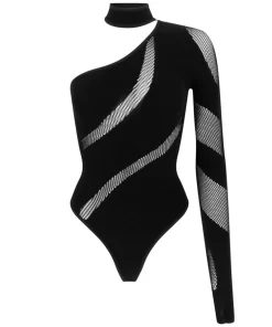 Assymetric Body - Black