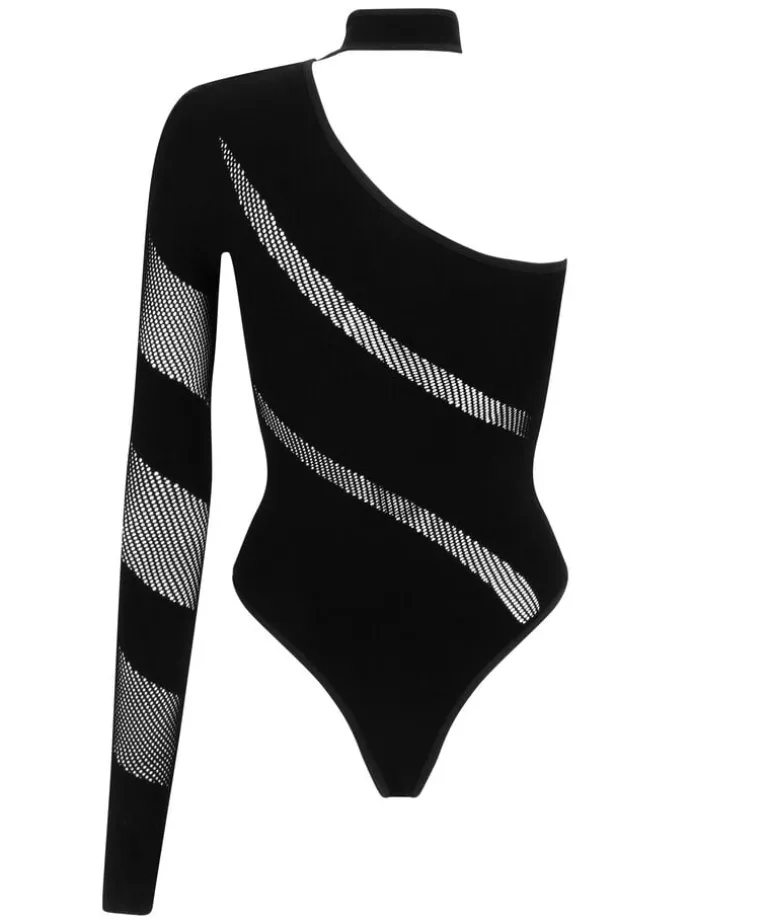 Assymetric Body - Black