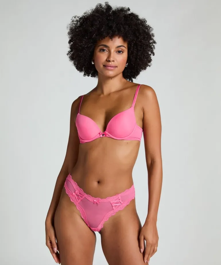 Astra Brazilian - Pink