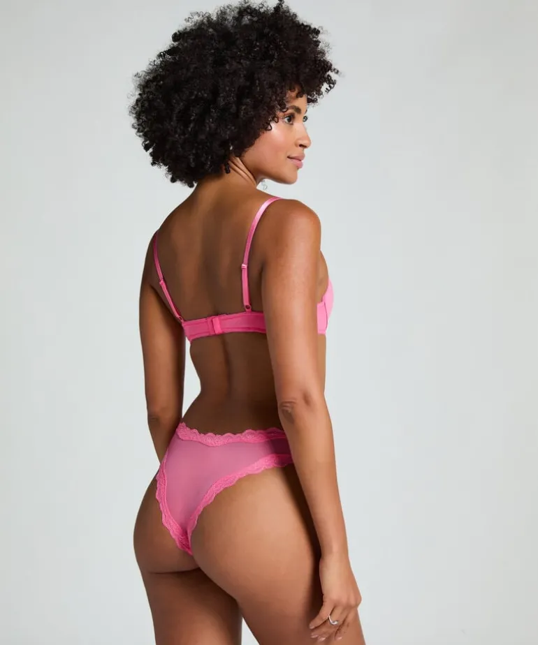 Astra Brazilian - Pink