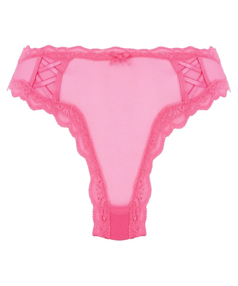 Astra Brazilian - Pink