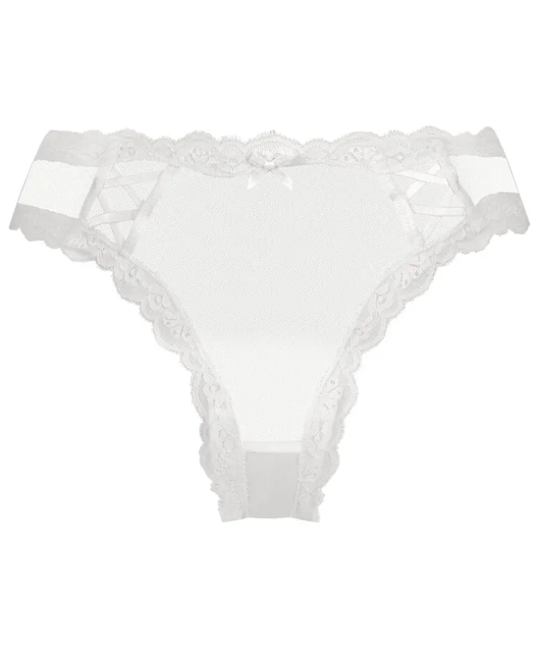 Astra Brazilian - White
