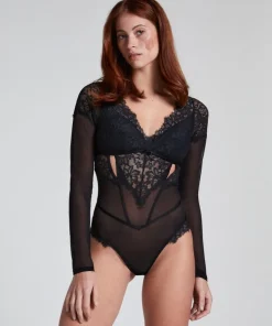 Astrid Body - Black