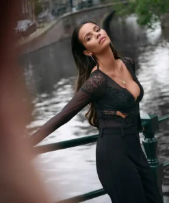 Astrid Body - Black