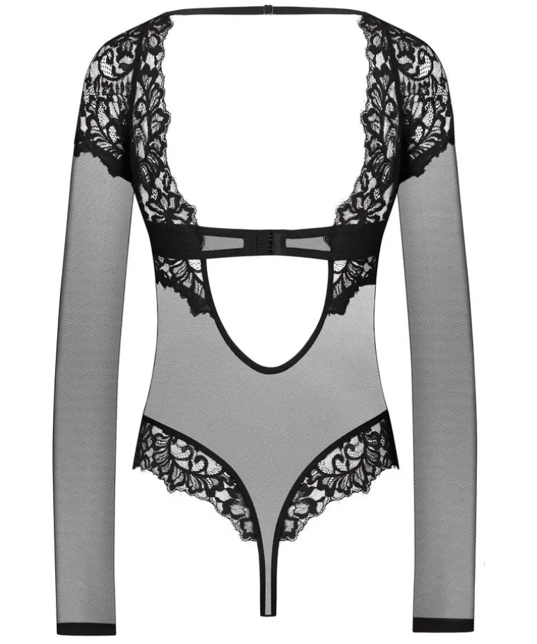 Astrid Body - Black