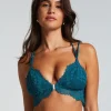 Astrid Bralette - Blue