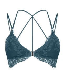 Astrid Bralette - Blue