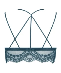 Astrid Bralette - Blue