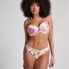 Ayanna Bikini Bottoms - Red