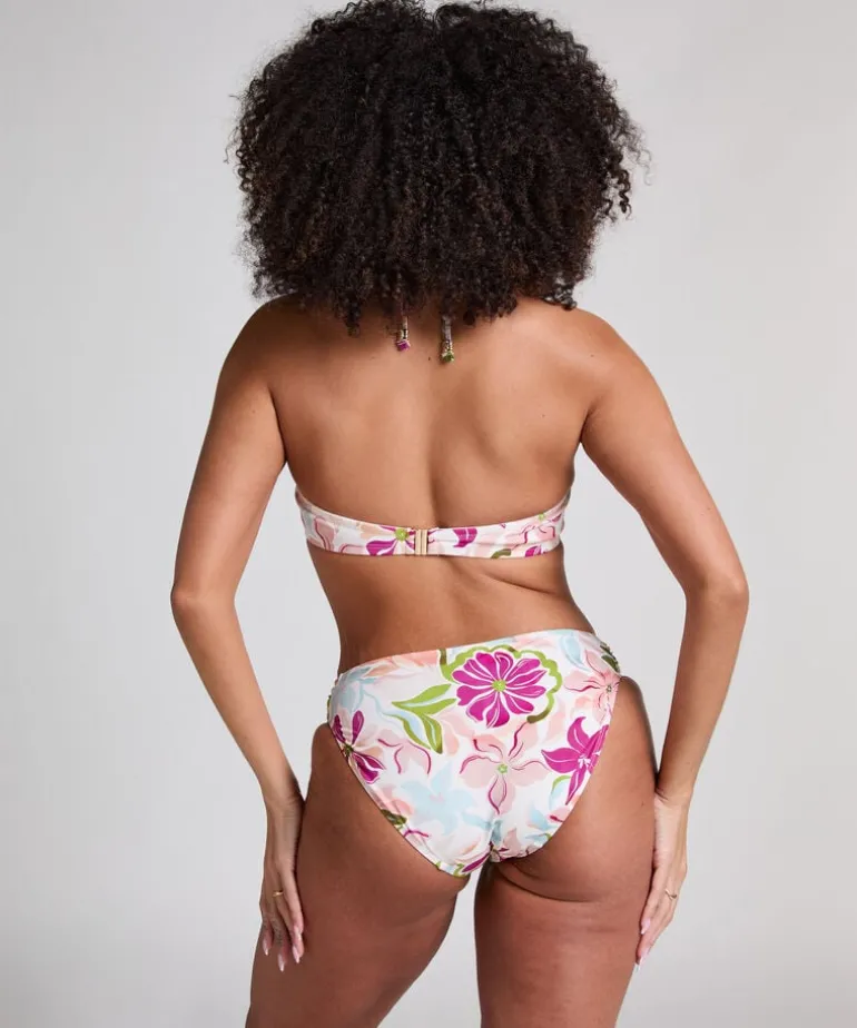 Ayanna Bikini Bottoms - Red