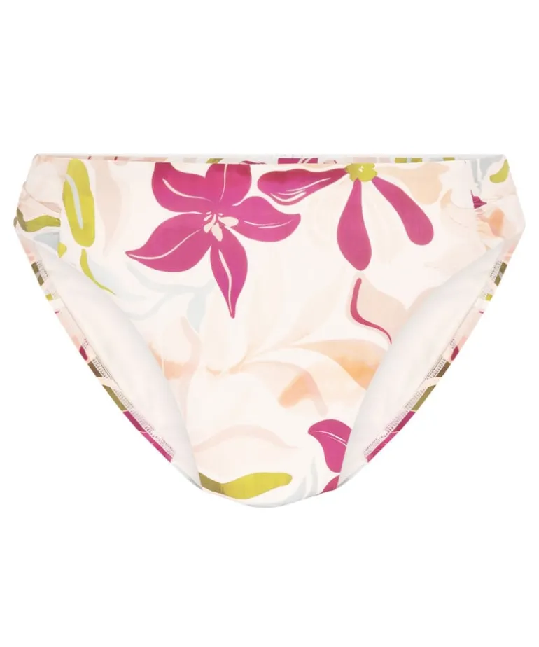 Ayanna Bikini Bottoms - Red