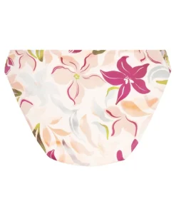 Ayanna Bikini Bottoms - Red
