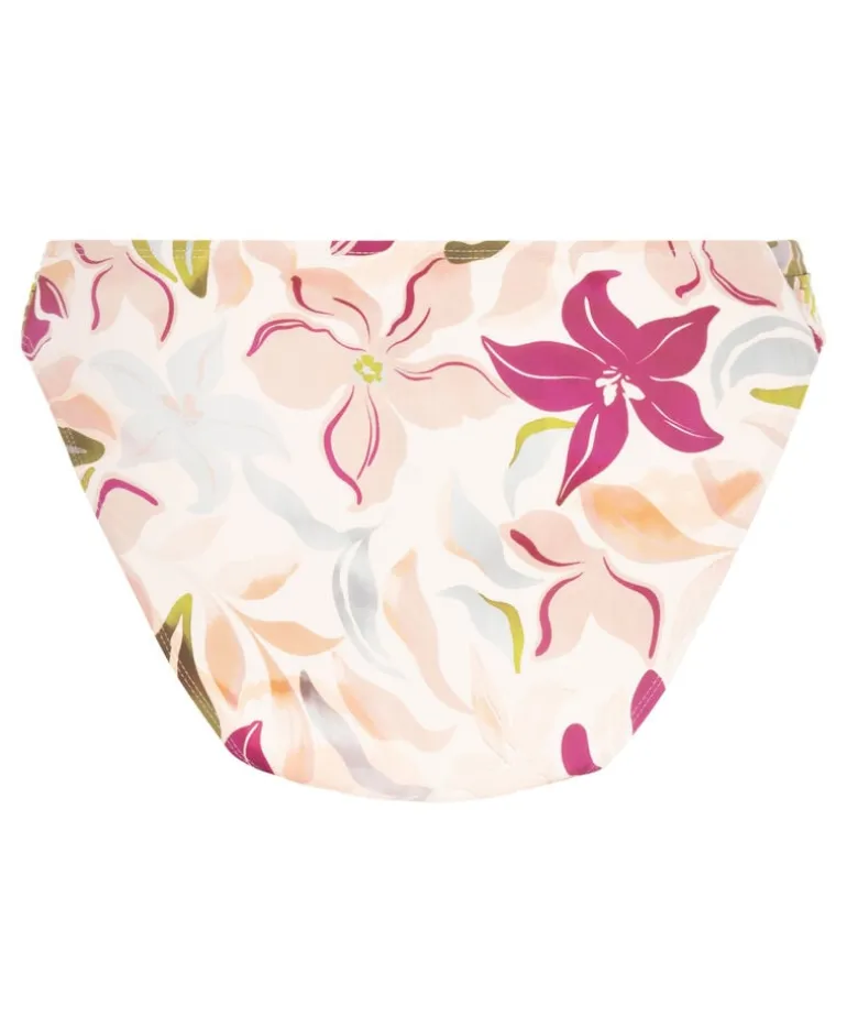 Ayanna Bikini Bottoms - Red
