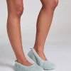 Ballerina Fake Fur - Green