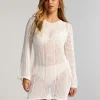 Beach Dress - White
