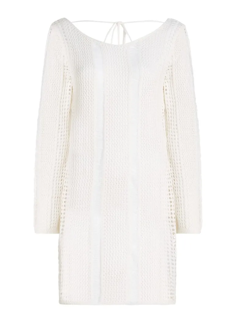 Beach Dress - White