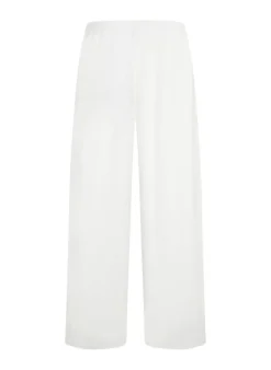 Beach Knit Pant - White