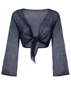 Beach Knit Top - Blue