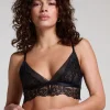 Beau Bralette - Black