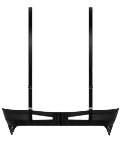 Beau Bralette - Black