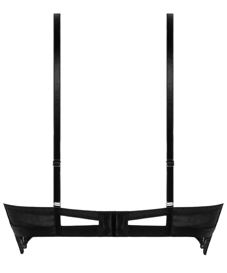 Beau Bralette - Black