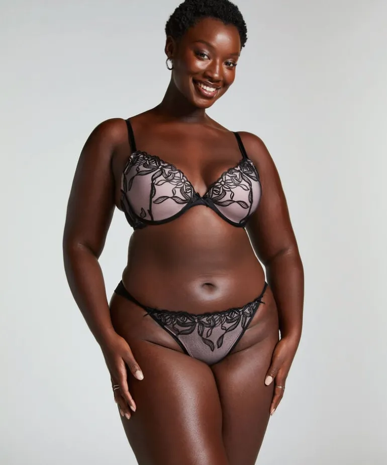 Beau Brazilian - Black