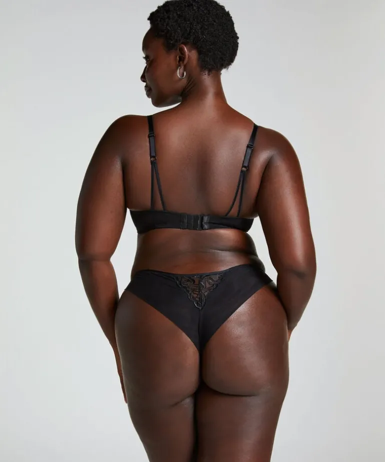 Beau Brazilian - Black
