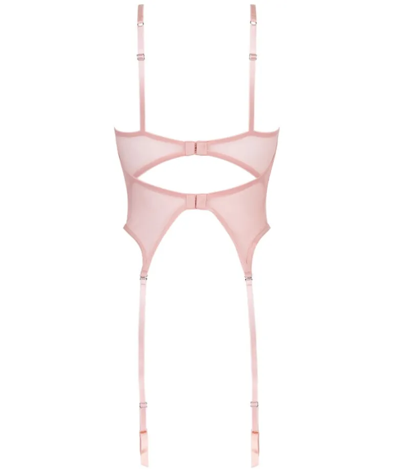 Beau Bustier - Pink