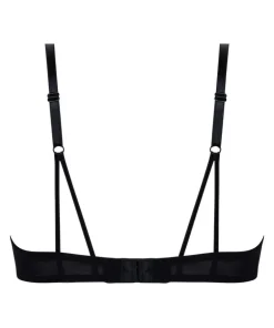 Beau Padded Underwired Bra - Black