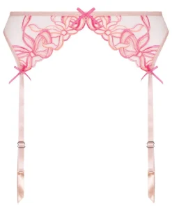 Beau Suspenders - Pink