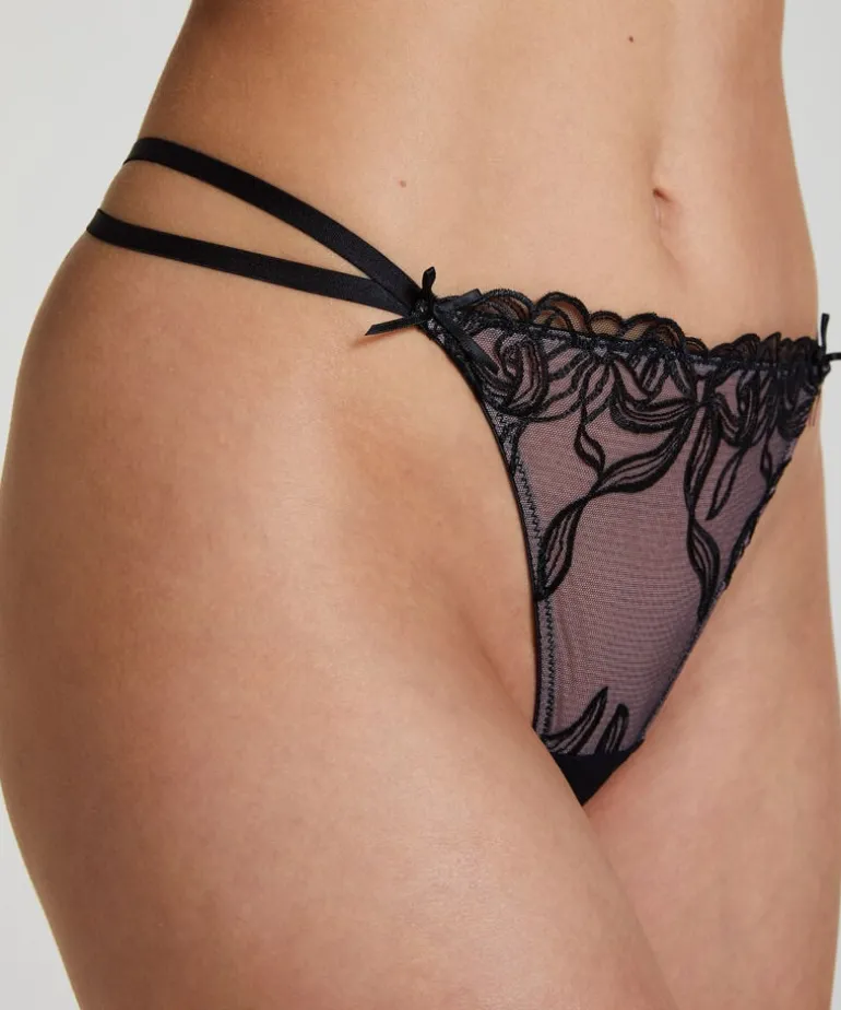 Beau Thong - Black