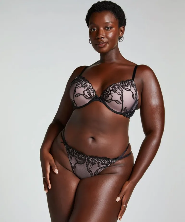 Beau Thong - Black