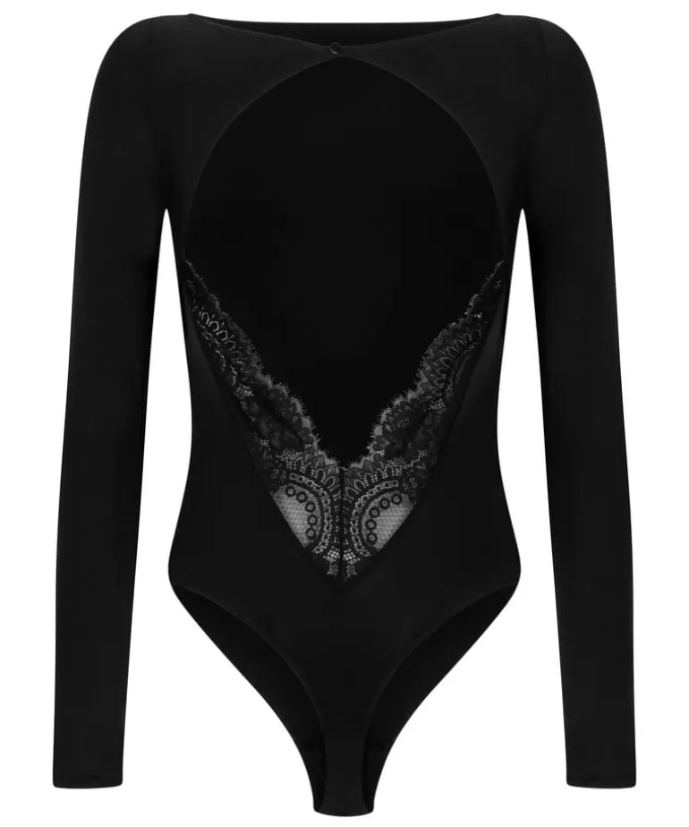 Becky Body - Black