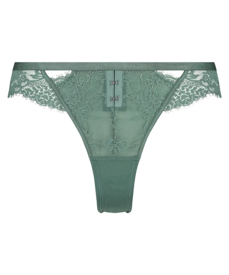 Bella Brazilian - Green